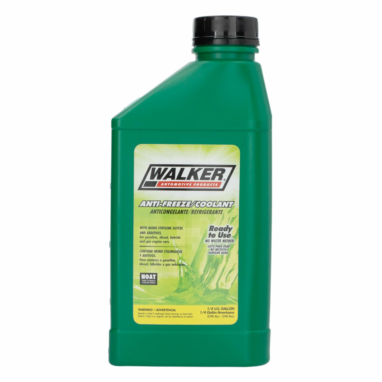 Refrigerante Automotriz Color Verde MOTOREX 951 Ml