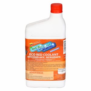 Anticongelante Tipo Refrigerante 1000Ml ECO GLOW FAST Unidad