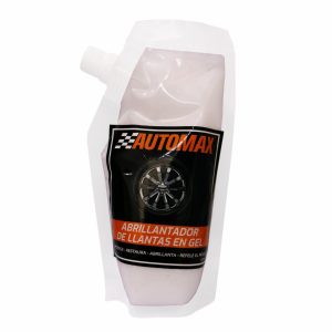 Abrillantador De Llantas En Gel AUTOMAX 200 Ml