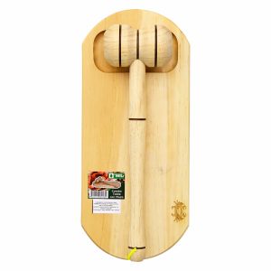 Combo Tabla Con Mazo TATU Rectangular