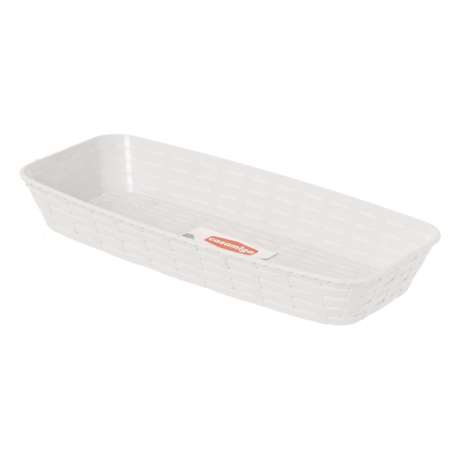 Canastilla De Cubiertos Gris Charnel SR. PLÁSTYKO 24 X 4 Cm - Image 2