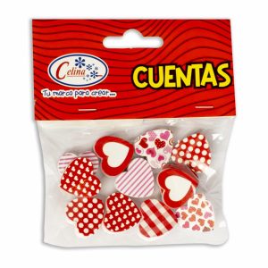 Botones Didácticos CELINA 1 Pieza