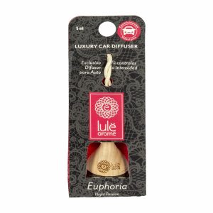 Difusor Ambiental Para Auto Fragancia Euphoria Night Passion LULË AROMË 5 Ml