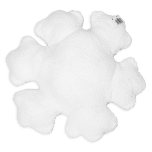 Cojín Navideño Diseño Copo De Nieve KIKEMAR 40 X 40 Cm