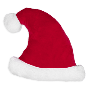 Cojín Navideño Diseño Gorro De Navidad KIKEMAR 40 X 40 Cm