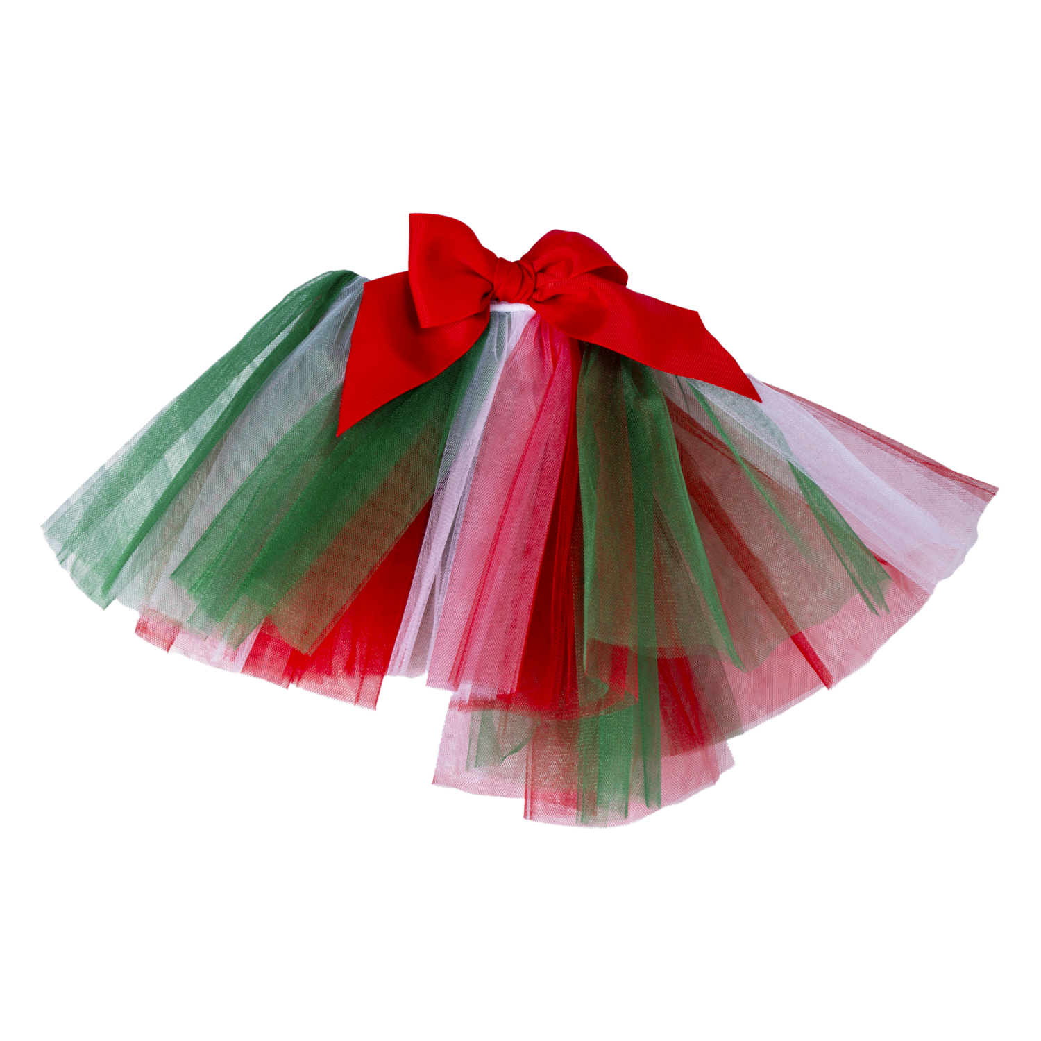 Ropa Para Perros Tutú Diseño Navideño KIKEMAR Talla Única