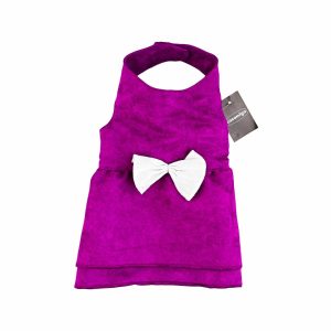 Vestido Para Mascota Perrita Surtido POMAROSA Talla Pequeño