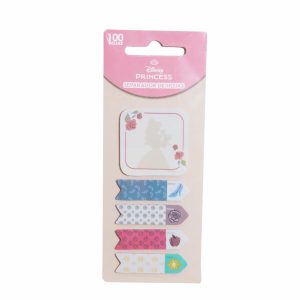 Separador De Hojas Diseño Princesas DISNEY 100 hojas