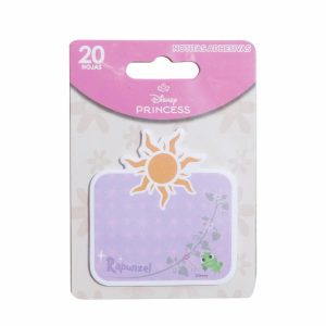 Notas Adhesivas Diseño Princesas DISNEY 20 Hojas
