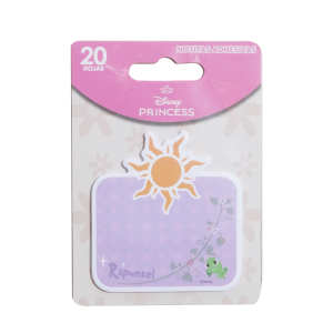 Notas Adhesivas Diseño Princesas DISNEY 20 Hojas