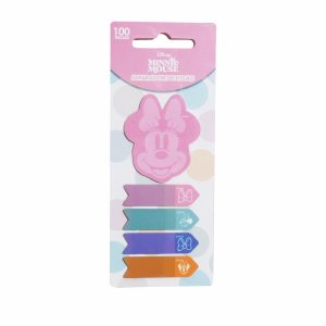 Separador De Hojas Diseño Minnie DISNEY 100 hojas