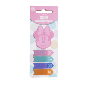 Separador De Hojas Diseño Minnie DISNEY 100 hojas
