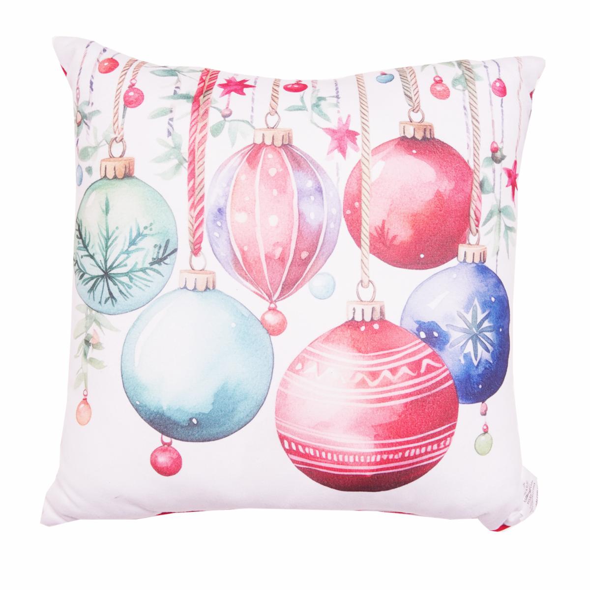 Cojín Navideño Bell 2 CASAMIGA 40 Cm