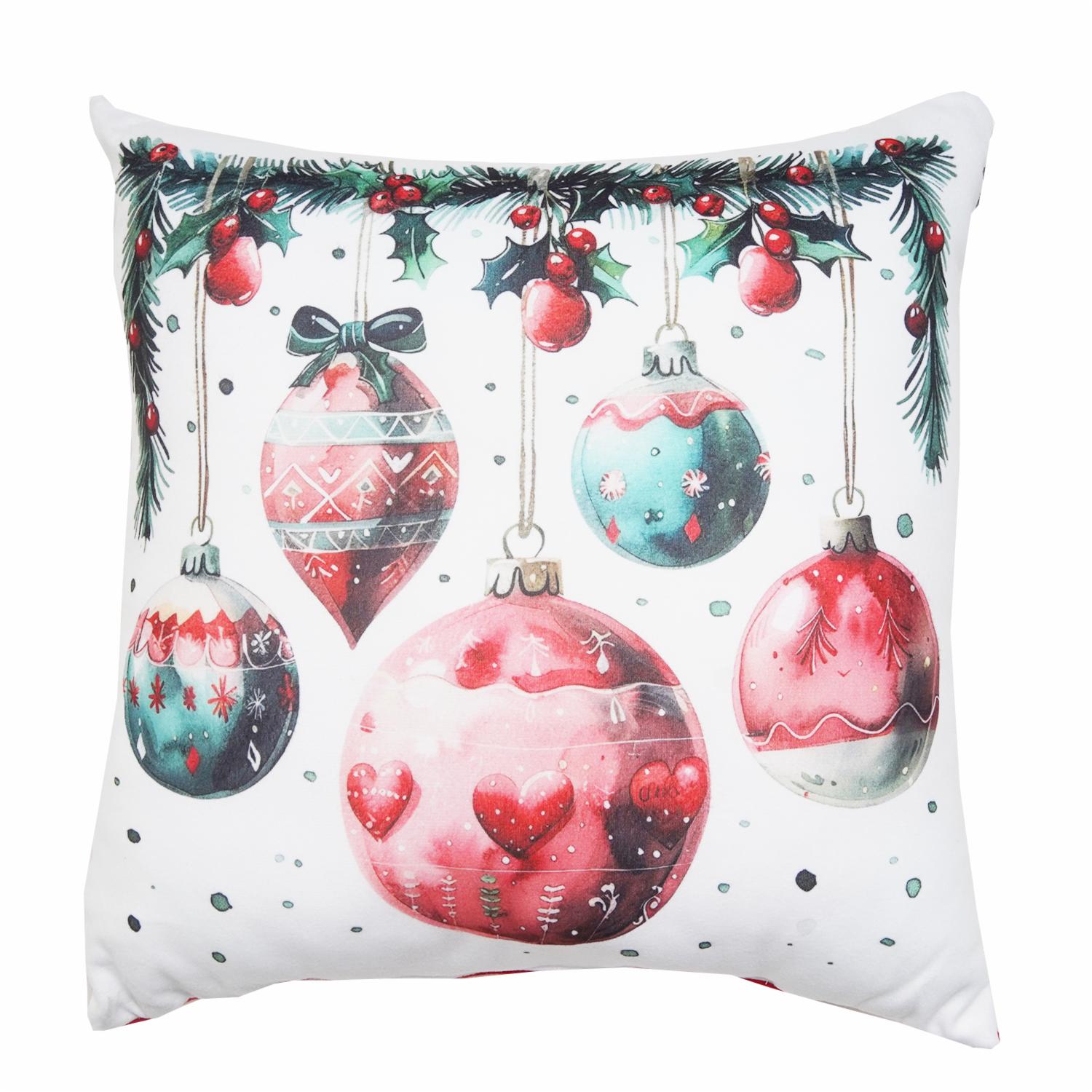 Cojín Navideño Bell CASAMIGA 40 Cm