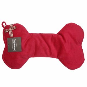 Bota Navideña Para Colgar Huesito Rojo KÁLIDO 1 Pieza