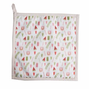 Coge Olla Sublimado Watermelon Ice KÁLIDO 23X23 Cm