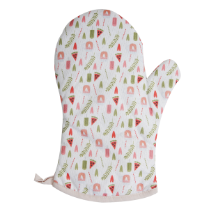 Guante De Cocina Cocina Watermelon Ice KÁLIDO 30X24 Cm