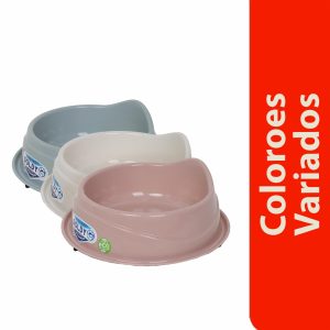 Plato Para Mascota Anti Hormigas GOLDY 1850 Cc