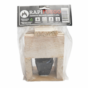 Modulo De Encendido De Leña RAPIFUEGO Unidad