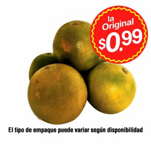 Naranja Fresca LA ORIGINAL 2000 G