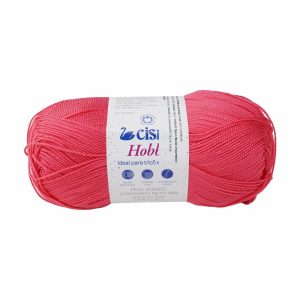 Lana Hobby Fucsia Oscuro CISNE 100 G