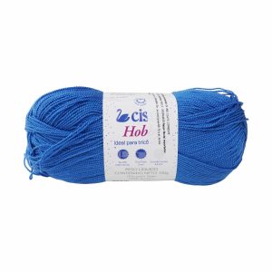 Lana Hobby Azul Rey CISNE 100 G