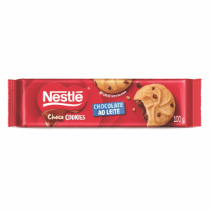 Choco Cookies Rellena De Chocolate Con Leche NESTLÉ 100 G