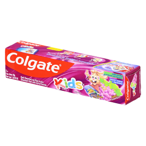 Gel Dental Kids Sabor Uvaventura COLGATE 50 G