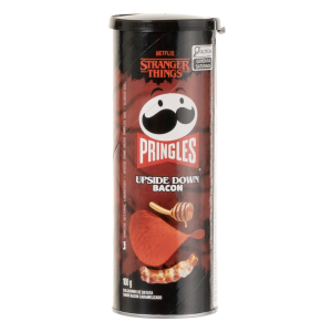Papas Fritas Stranger Things Bacon PRINGLES 100 G