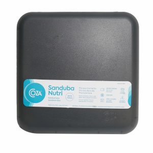 Recipiente Sanduchero Box Sanduba Nutri COZA 15,8 Cm