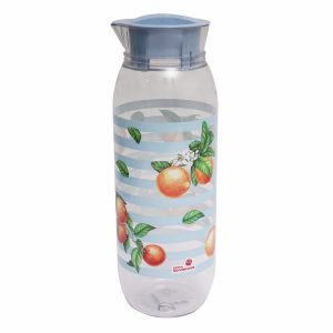 Botella Con Boquilla Vertedora Verano Naranjas BANDEIRANTE 1 Litro