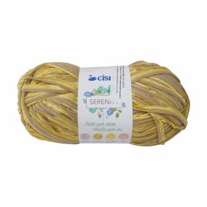Lana Serenity Mostaza CISNE 100 G