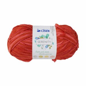 Lana Erenity Rojo CISNE 100 G