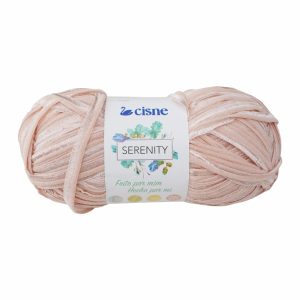 Lana Serenity Beige CISNE 100 G