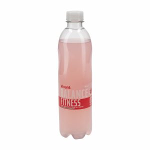Agua Fitness Toronja Rosada VIVANT 500 Ml