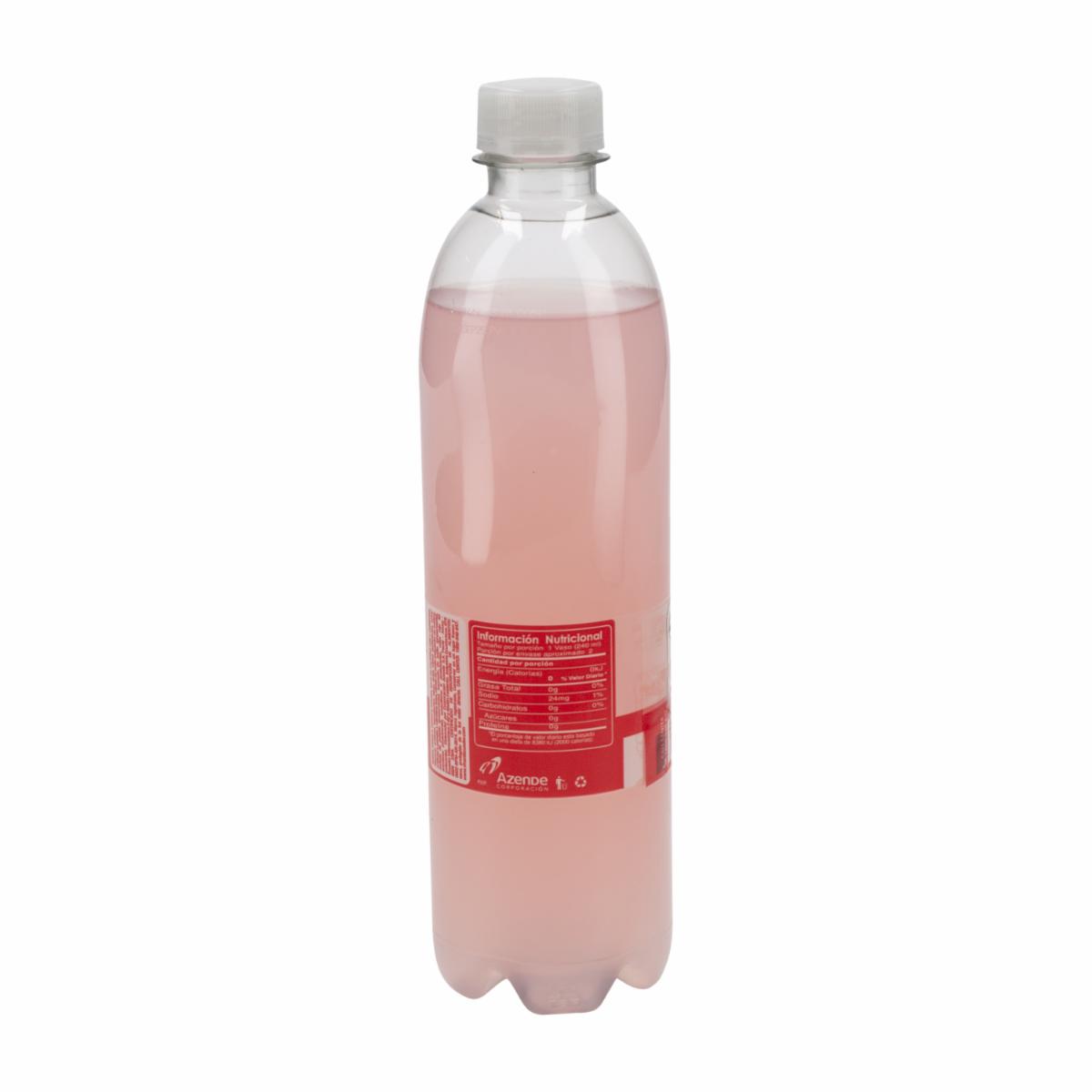 Agua Fitness Toronja Rosada VIVANT 500 Ml - Image 2