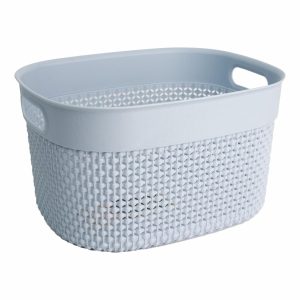 Canasta Filo Celeste CURVER Pequeña