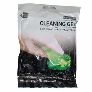 Quitapolvo En Gel CASE LOGIC Verde