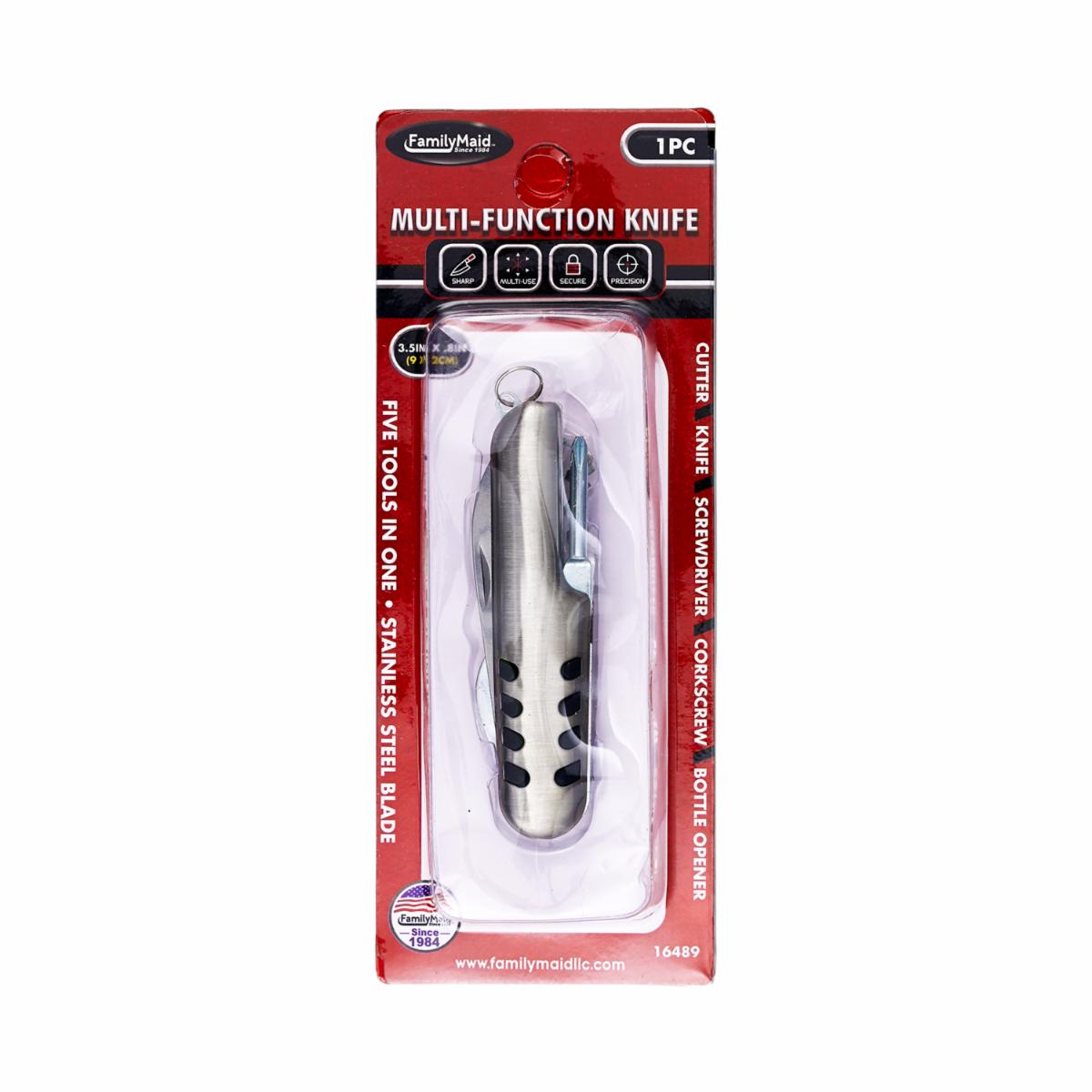 Navaja Army FAMILYMAID 5 En 1