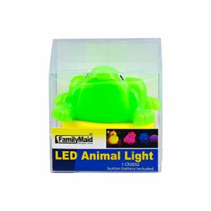 Luz Led Diseño Animales FAMILYMAID 1 Pieza