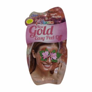 Mascarilla Rosa Oro 7TH HEAVEN 10 Ml