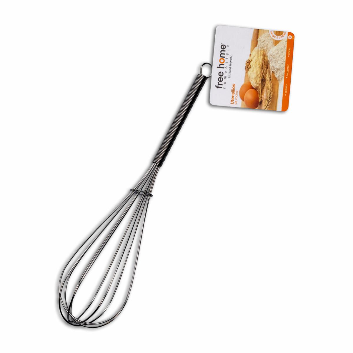 Batidor Manual Para Cocina FREE HOME Unidad