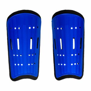 Canilleras Protectoras Color Azul WELSTAR ErGonómicas