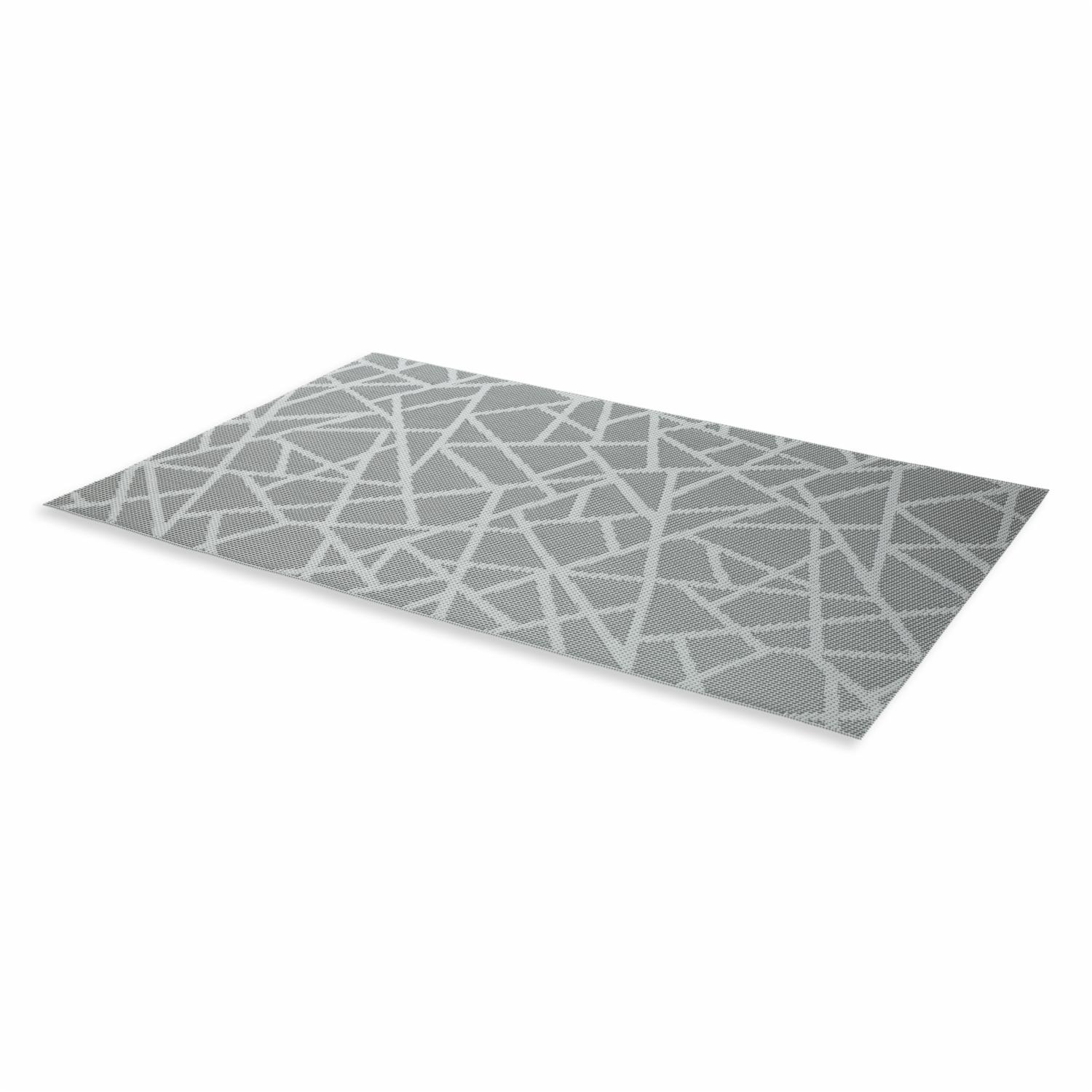 Individual Plata Rayas FREE HOME 45 X 30 Cm - Image 2