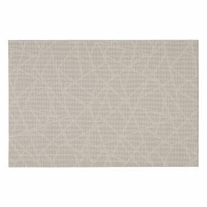 Individual Beige Rayas FREE HOME 45 X 30 Cm