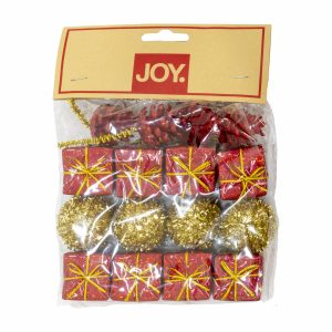 Adornos Navideños Diseño Surtidos JOY Unidad