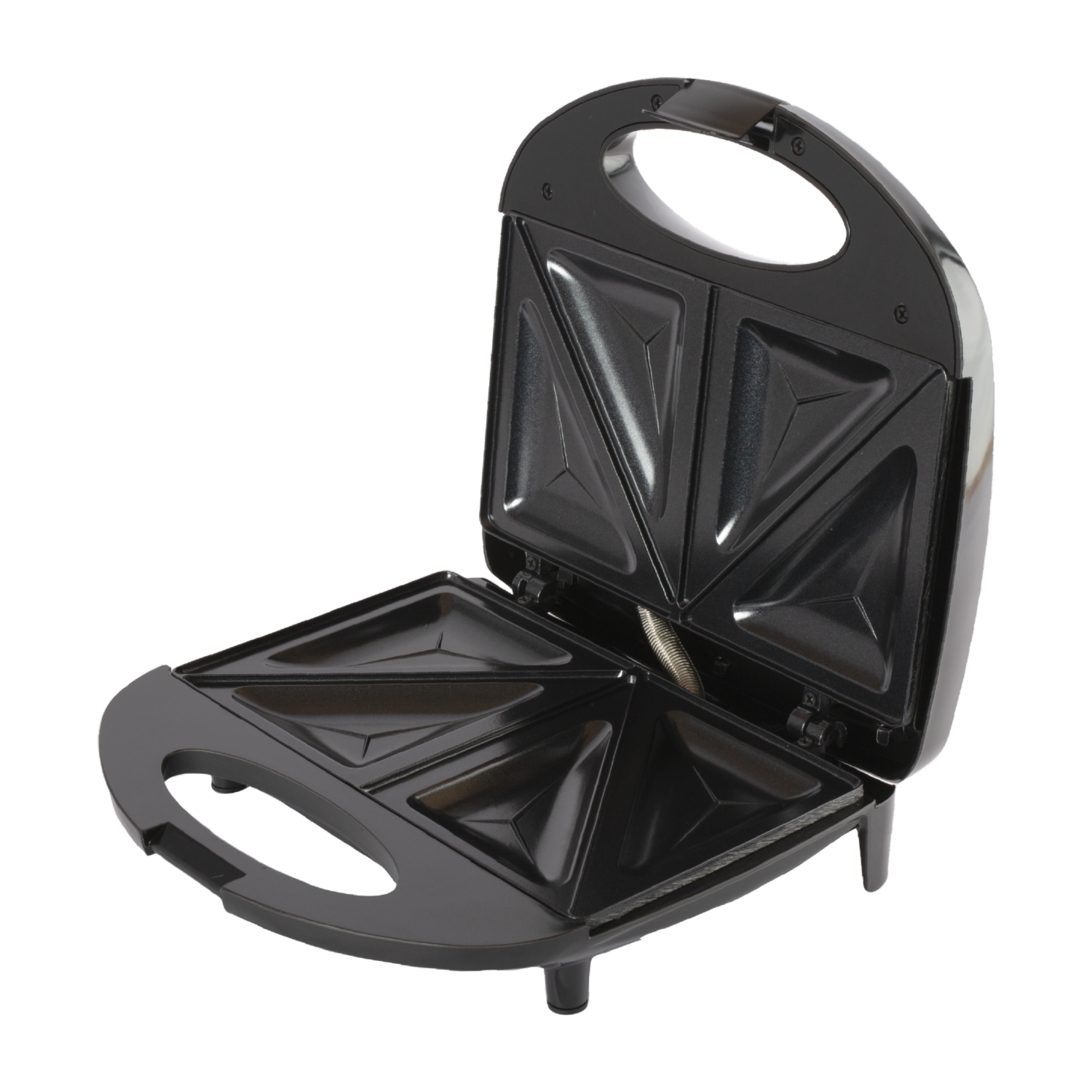 Sanduchera De 2 Rebanadas Modelo Zs-827 ENGY 750 Watts - Image 3