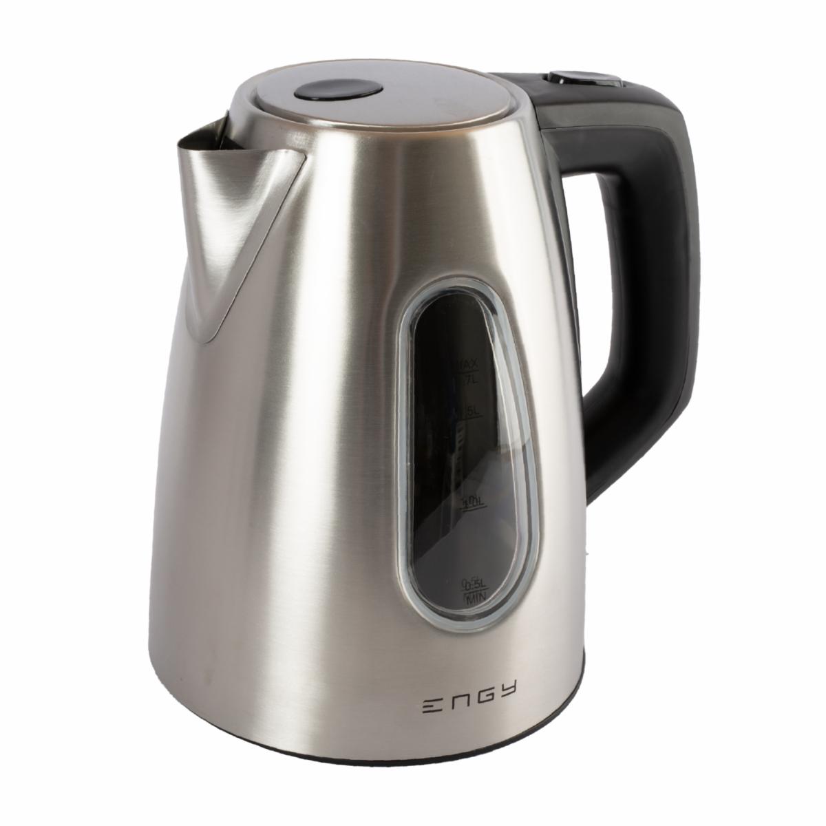 Hervidor De Agua De 1.7 Litros Modelo T-905 ENGY 1200 Watts - Image 3