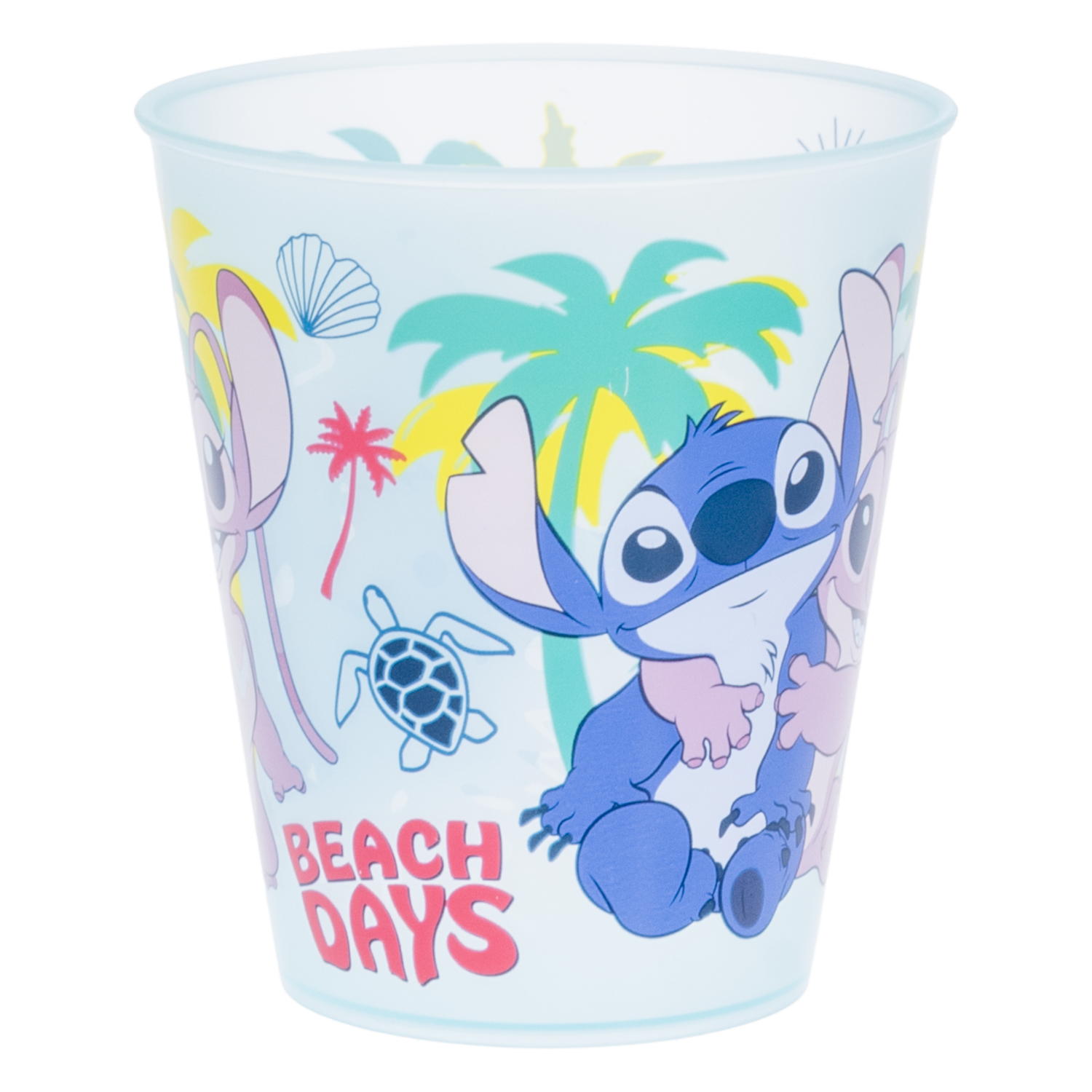 Set De Vasos Infantiles Aptos Para Microondas Diseño Party Stitch STOR X 4 Piezas - Image 2