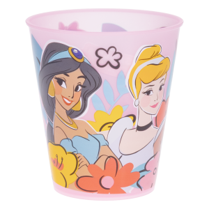 Vaso Infantil Apto Para Microondas Party Princess STOR 1 Pieza